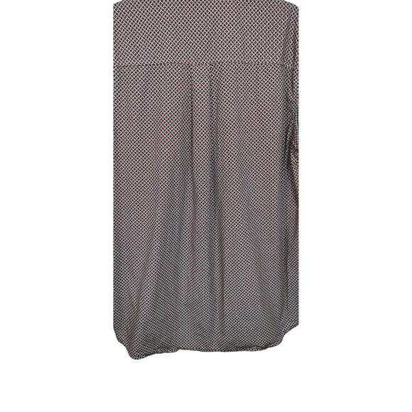 M680) Cinch Men's Short Sleeve Button Down Casual Shirt Medium - Picture 7 of 8